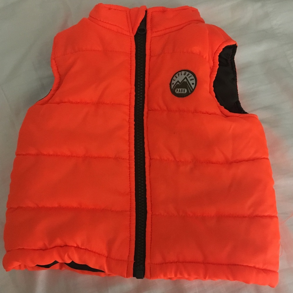 Healthtex Toddler Vest
